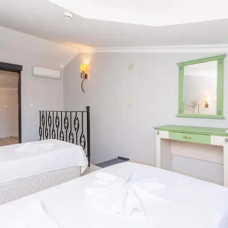 Дом отдыха Aysel Paradise *