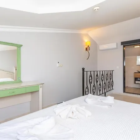 Aysel Paradise Дом отдыха *