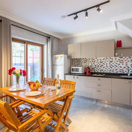 Дом отдыха Aysel Paradise