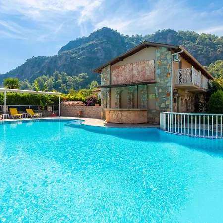 Aysel Paradise Дом отдыха *