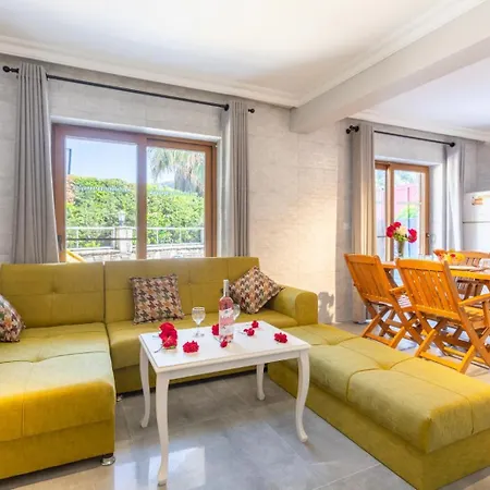 Дом отдыха Aysel Paradise