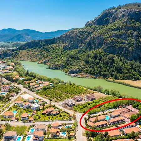 Дом отдыха Aysel Paradise