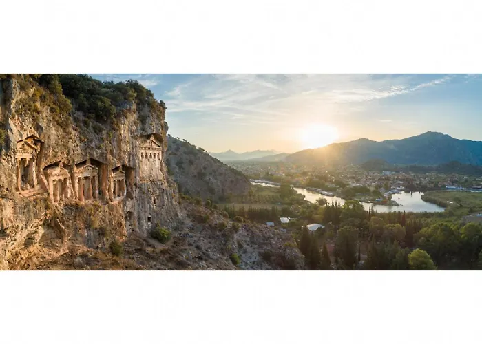 Aysel Paradise Σπίτι διακοπών Dalyan
