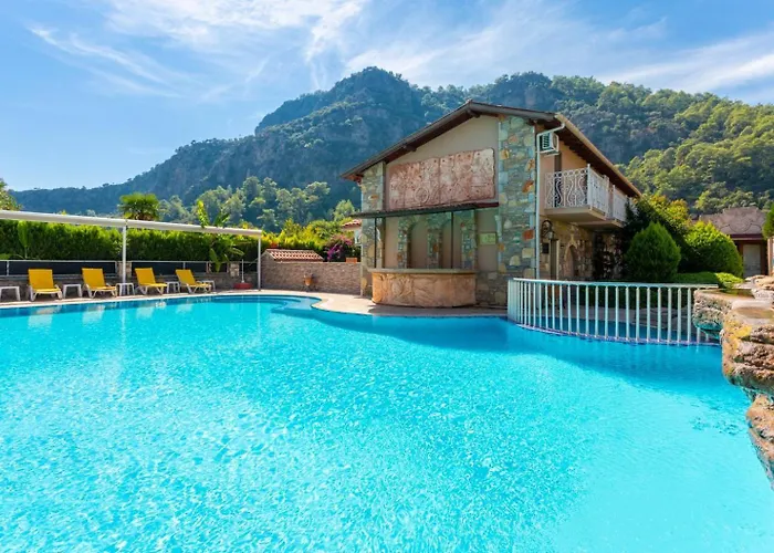 Aysel Paradise Σπίτι διακοπών *