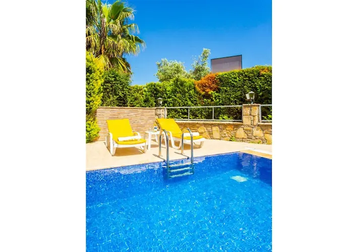 Aysel Paradise Σπίτι διακοπών