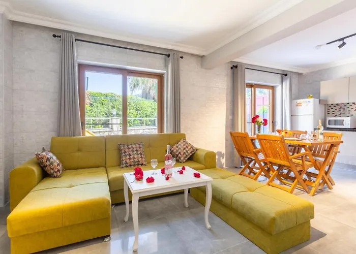 Σπίτι διακοπών Aysel Paradise