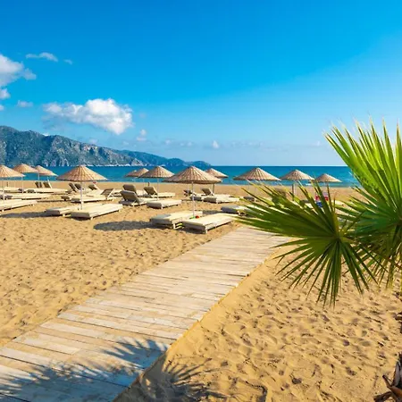 Aysel Paradise Prázdninový dům *