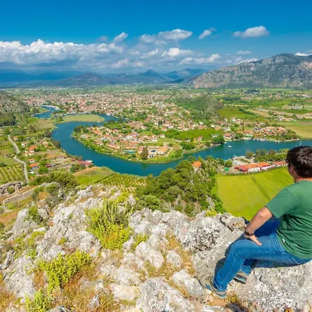 Prázdninový dům Aysel Paradise Dalyan