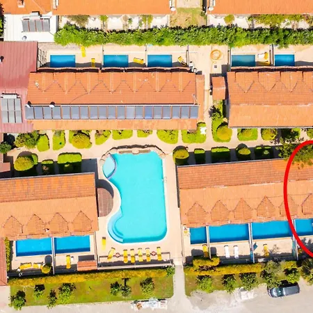 Prázdninový dům Aysel Paradise Dalyan