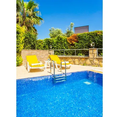 Aysel Paradise Holiday home