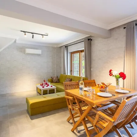 Prázdninový dům Aysel Paradise Dalyan