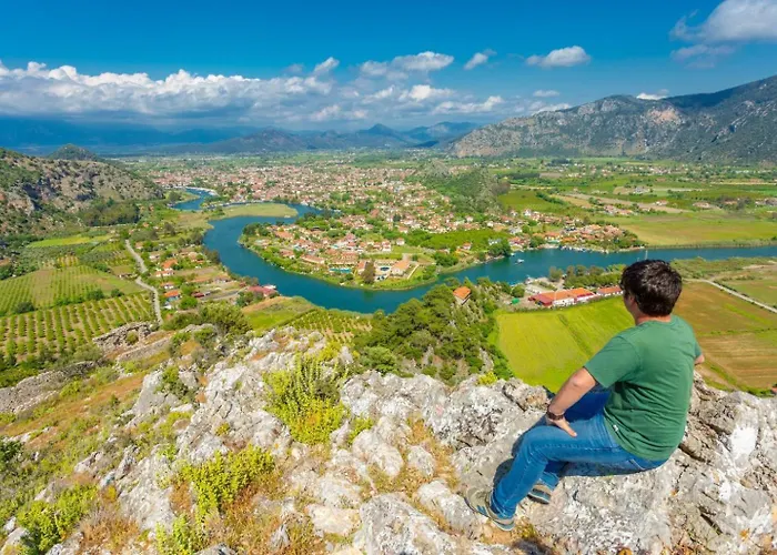 Nyaraló Aysel Paradise Dalyan