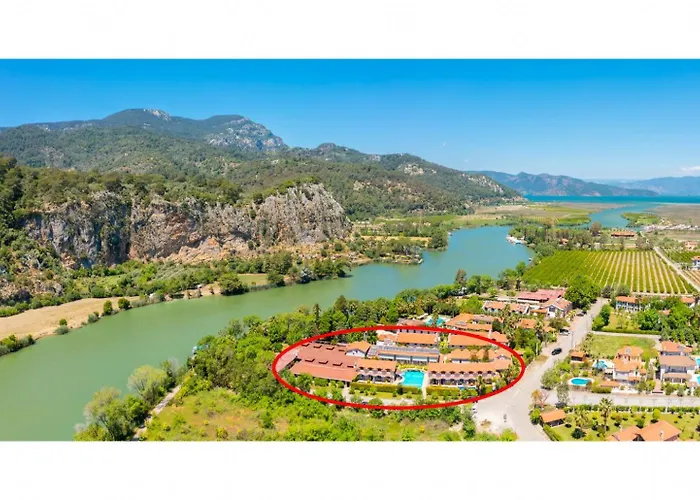Aysel Paradise Holiday home Dalyan