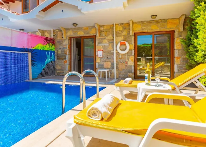 Holiday home Aysel Paradise Dalyan