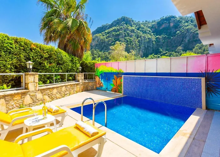 Holiday home Aysel Paradise